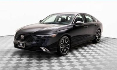 2026 Honda Accord Sport L