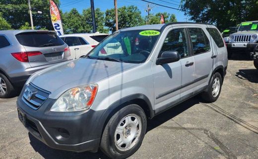 2005 Honda CR-V LX
