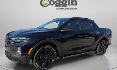 2023 Hyundai Santa Cruz Night
