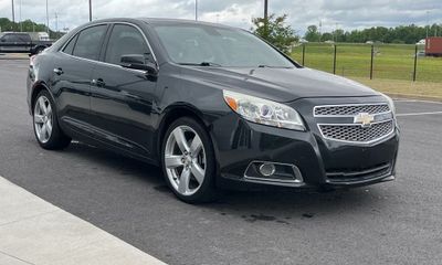 2013 Chevrolet Malibu LTZ