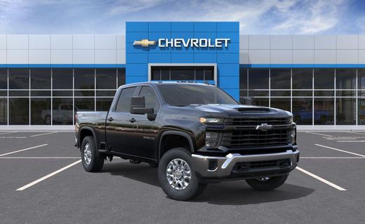 2026 Chevrolet Silverado HD Work Truck