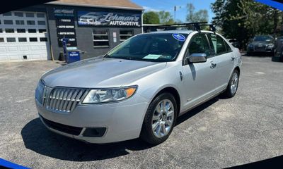2011 Lincoln MKZ Hybrid