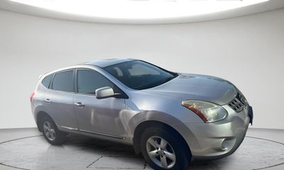 2013 Nissan Rogue S