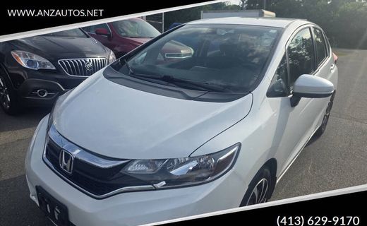 2019 Honda FIT LX