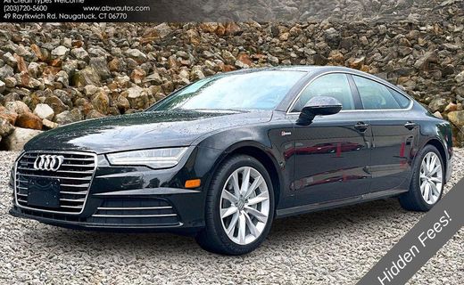 2016 Audi A7 Quattro Premium Plus