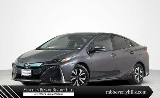 2018 Toyota Prius Prime PHEV