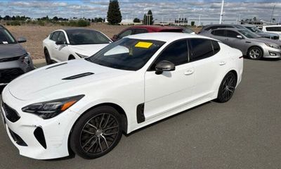 2022 Kia Stinger