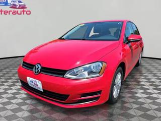 2016 Volkswagen Golf