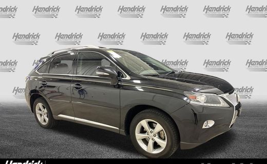 2015 Lexus RX