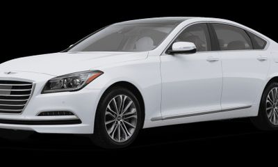 2016 Hyundai Genesis