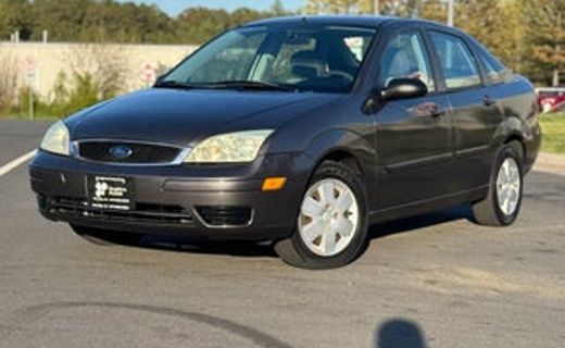 2004 Ford Focus SE