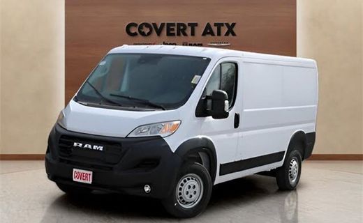 2026 Ram Promaster 1500