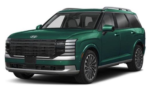2027 Hyundai Palisade Calligraphy