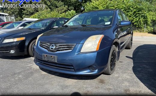 2010 Nissan Sentra SL
