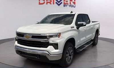 2026 Chevrolet Silverado LTZ