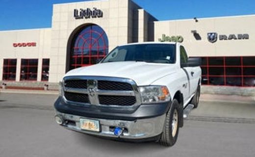 2018 Ram 1500 ST