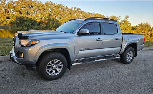 2018 Toyota Tacoma