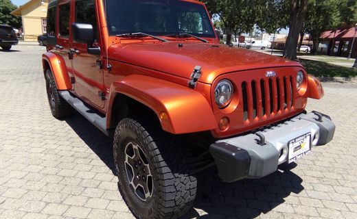 2009 Jeep Wrangler