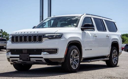 2024 Jeep Wagoneer L Series II