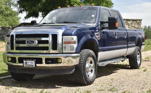 2008 Ford F-350