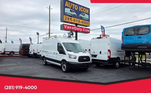 2019 Ford Transit Medium Roof
