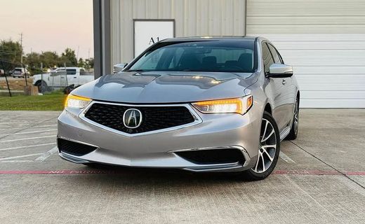 2019 Acura TLX TEC19 V6