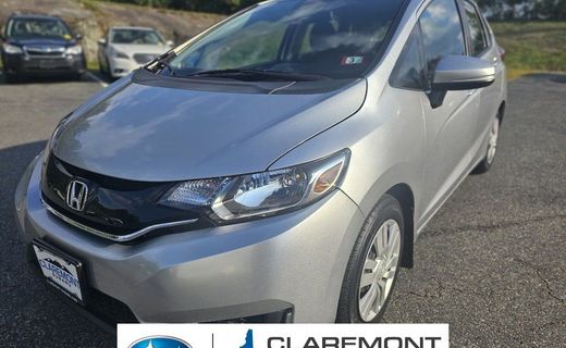 2016 Honda FIT LX