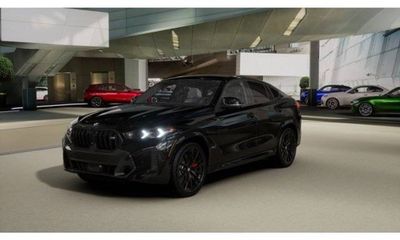 2027 BMW X6 M60I