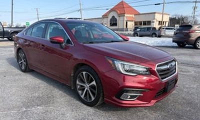2020 Subaru Legacy Sport M R