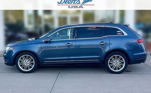 2019 Lincoln MKT