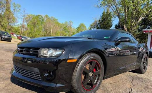 2014 Chevrolet Camaro LS