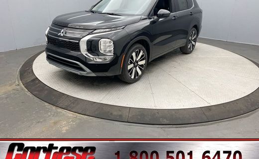 2026 Mitsubishi Outlander
