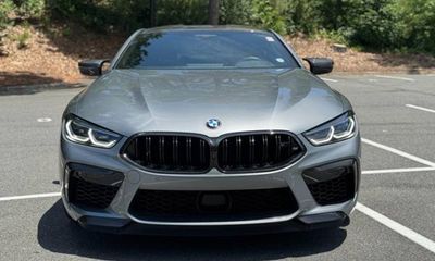 2024 BMW M8 Competition