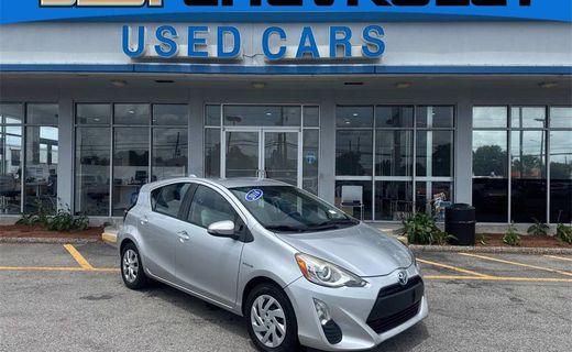 2016 Toyota Prius C ONE