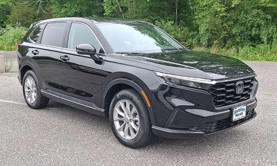 2024 Honda CR-V EX