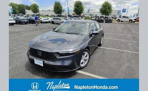 2026 Honda Accord LX