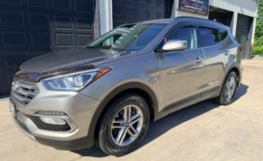 2018 Hyundai Santa FE Sport