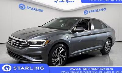 2021 Volkswagen Jetta SEL