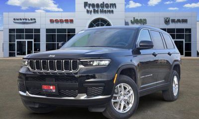 2026 Jeep Grand Cherokee L Base Laredo