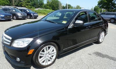 2008 Mercedes-Benz C-Class C300