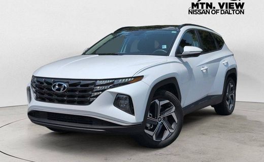 2022 Hyundai Tucson SEL Convenience