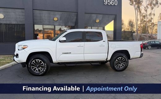 2019 Toyota Tacoma SR5 I4