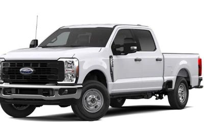 2026 Ford F-250 XL