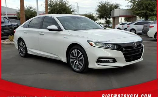2020 Honda Accord