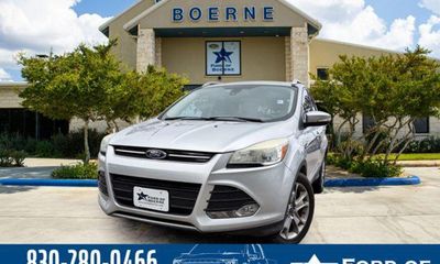 2016 Ford Escape Titanium