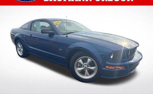 2008 Ford Mustang GT