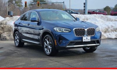 2023 BMW X4 xDrive30i