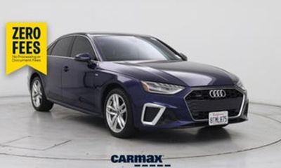 2021 Audi A4 Quattro Prestige