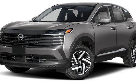2026 Nissan Kicks MPV SV