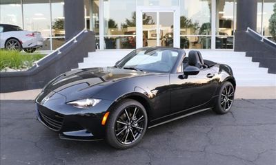 2026 Mazda MX-5 Grand Touring